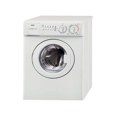 Zanussi ZWC1301 3kg 1300rpm Freestanding Washing Machine - White