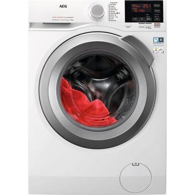 AEG 7000 Series L7FBG862R 8 kg 1600 Washing Machine - White