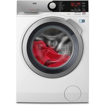 AEG L7FEE965R 9kg 1600rpm Freestanding Washing Machine - White