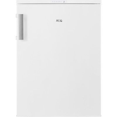 AEG Frost Free Freestanding Under Counter Freezer - White