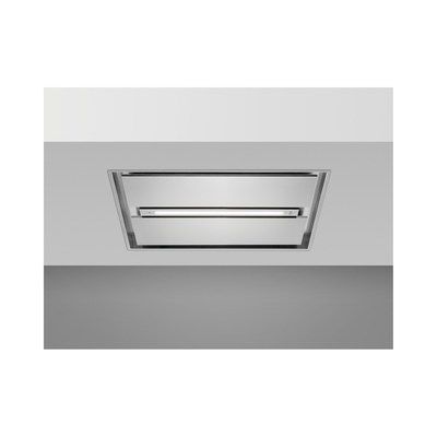 AEG 90cm Ceiling Extractor - Stainless Steel