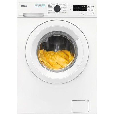 Zanussi AutoAdjust ZWD86SB4PW 8 kg Washer Dryer - White