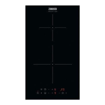 Zanussi ZITN323K 29cm Domino Induction Hob - Black