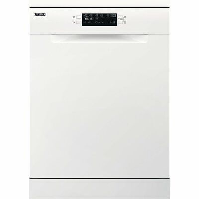 Zanussi Series 20 ZDFN352W1 Standard Dishwasher - White