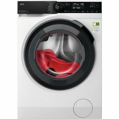 AEG 9000 ABSOLUTECARE LFR94946WS Washing Machine - White