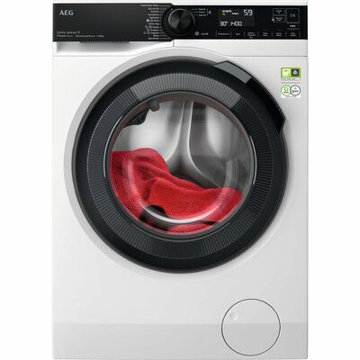 AEG LFR84146UC 10kg Washing Machine - White
