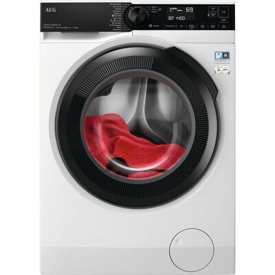 AEG LFR74164UC Washing Machine - White
