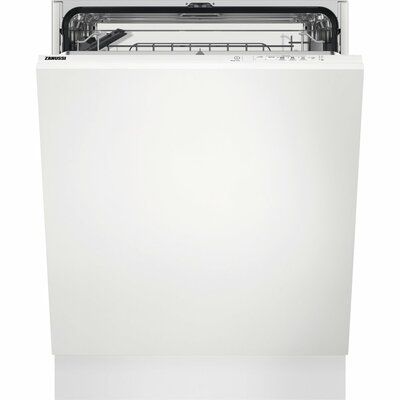 Zanussi Series 20 ZDLN1522 Standard Dishwasher - White