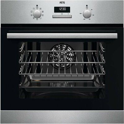 AEG BSX23101XM Electric Oven - Stainless Steel 