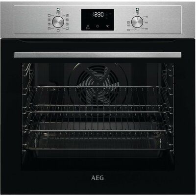 AEG SurroundCook BEX335011M Electric Oven - Stainless Steel 