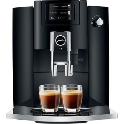 Jura E6 B L 3503 Coffee Maker