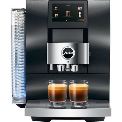 Jura Z10 15423 Smart Bean to Cup Coffee Machine - Black 