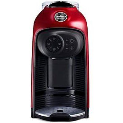 Lavazza A Modo Mio Idola Coffee Machine - Red