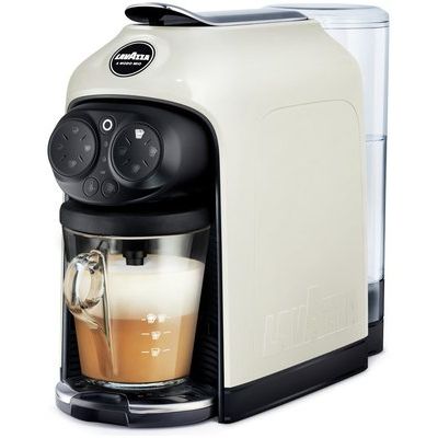 Lavazza Desea Pod Coffee Machine - Cream