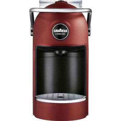 Lavazza A Modo Mio Jolie Plus Coffee Machine - Red 