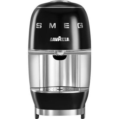 Lavazza by Smeg 18000450 Coffee Machine - Black 