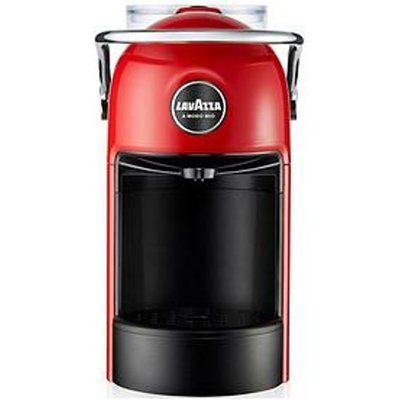 Lavazza Jolie Coffee Machine - Red