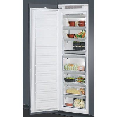Whirlpool AFB18431 Integrated Frost Free Upright Freezer