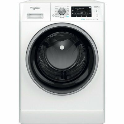 Whirlpool FFD8469BSVUK 8kg Washing Machine - White