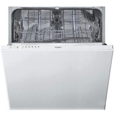 Whirlpool WIE2B19 13 Place Integrated Dishwasher