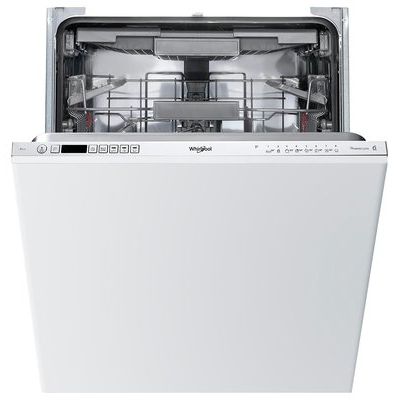 Whirlpool WIC3C23PEFUK 14 Place Integrated Dishwasher