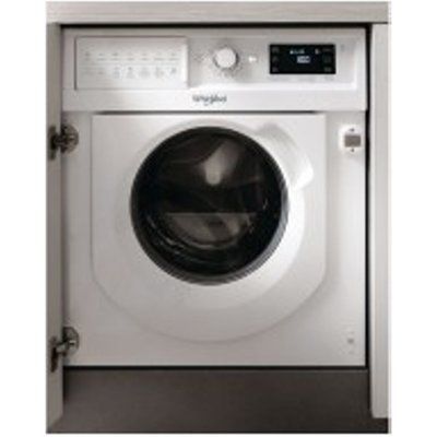 Whirlpool BIWDWG7148 7kg 5kg Built-In Washer Dryer