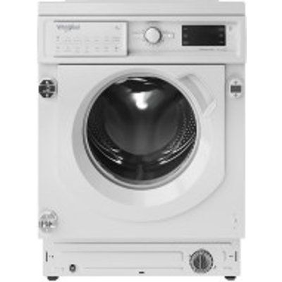 Whirlpool BIWMWG91484 9kg 1400rpm Integrated Washing Machine