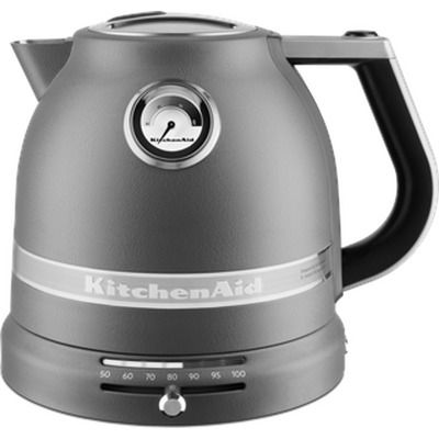 KitchenAid 5KEK1522BGR Artisan Kettle - Imperial Grey