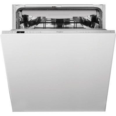 Whirlpool WIC3C33PFEUK Fully Integrated Standard Dishwasher