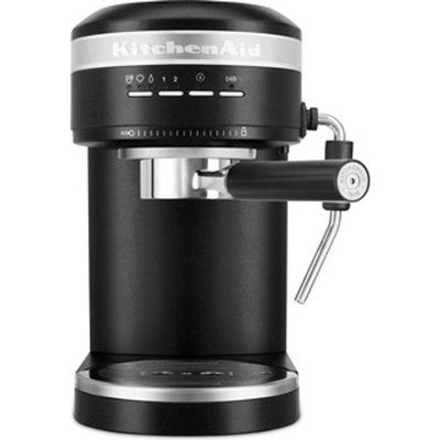 KitchenAid 5KES6503BBK Artisan Espresso Machine - Imperial Black