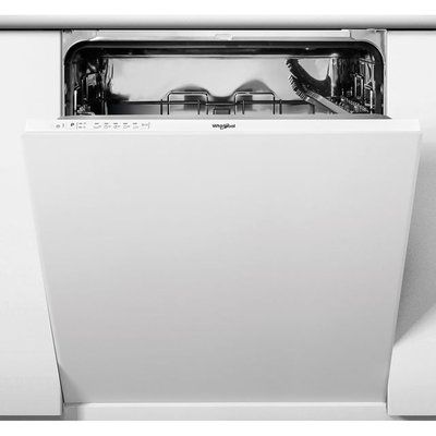 Whirlpool WIE2B19NUK Fully Integrated Standard Dishwasher - White