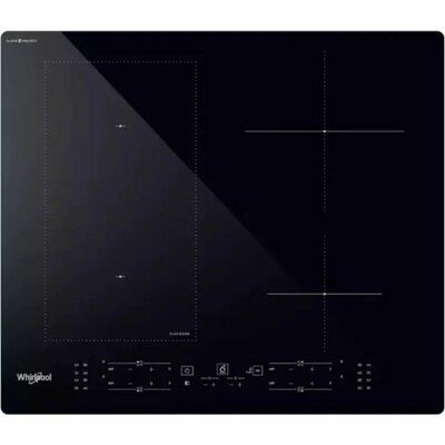 Whirlpool WLB4060CPNE Built-In Induction Hob with CleanProtect - Black