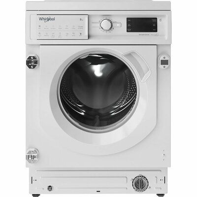 Whirlpool BIWMWG81485UK 8kg Washing Machine - White
