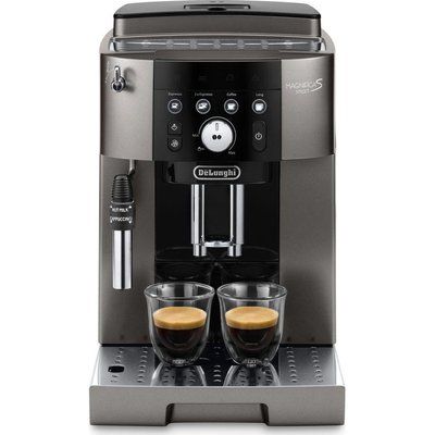Delonghi Manifica ECAM250.33.TB Bean to Cup Coffee Machine - Titanium Black