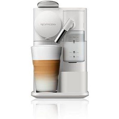 Nespresso Latissima One Coffee Machine - White
