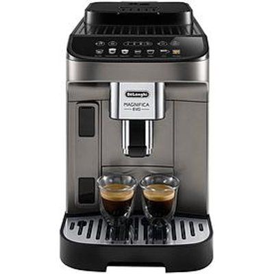 Magnifica Evo ECAM292.81.B Fully Automatic Bean to Cup Coffee Machine