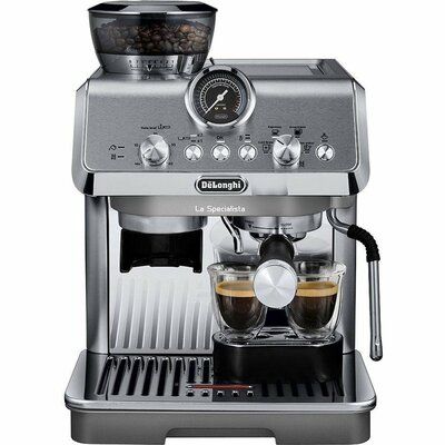 Delonghi La Specialista Arte Evo EC9255.MB Bean to Cup Coffee Machine - Stainless Steel 