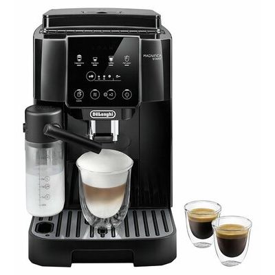 DeLonghi ECAM220.60.B Magnifica Start Bean to Cup Coffee Machine - Black