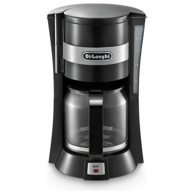 DeLonghi ICM15210 Filter Coffee Machine