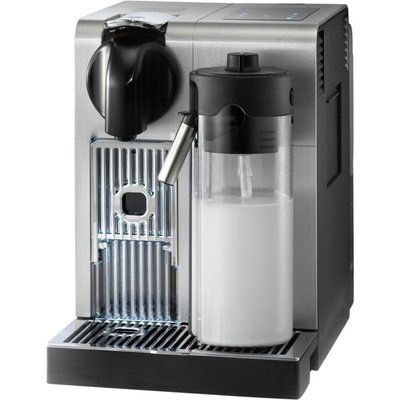 Nespresso Lattissima Pro EN750MB Coffee Machine - Silver & Black