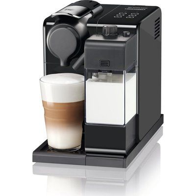 Nespresso by DeLonghi Lattissima Touch EN560.B Coffee Machine - Black