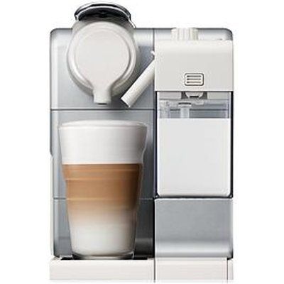 Nespresso by DeLonghi Lattissima Touch EN560.S Coffee Machine - Silver