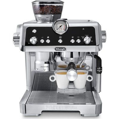 Delonghi La Specialista EC9335.M Bean to Cup Coffee Machine  Silver 