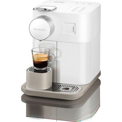 Nespresso by Delonghi Gran Lattisima EN650.W Coffee Machine - White 