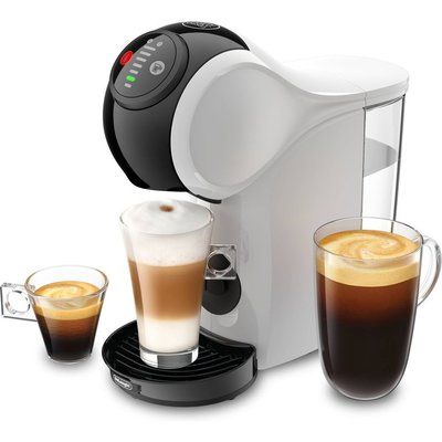 Dolce Gusto by DeLonghi Genio S EDG225W Coffee Machine - White 