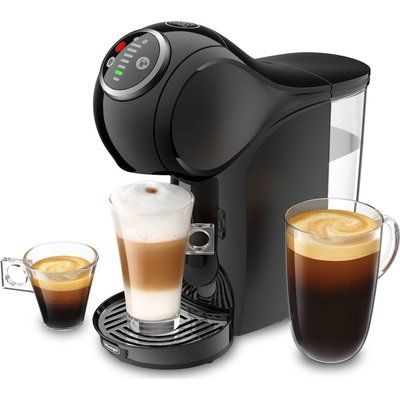 Dolce Gusto by DeLonghi Genio S Plus EDG315B Coffee Machine - Black 