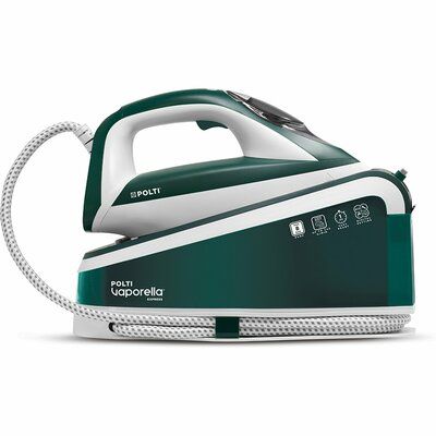 Polti PLGB0076 VS30.20 Steam Generator Iron with Eco Mode - Teal