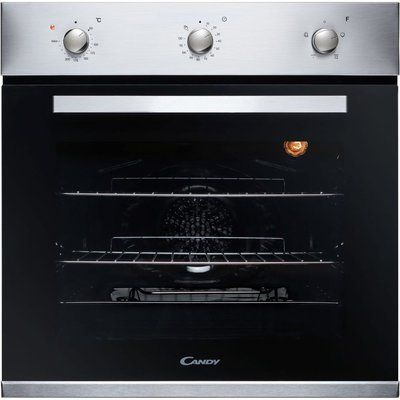 Candy FCP403X/E Electric Oven - Stainless Steel