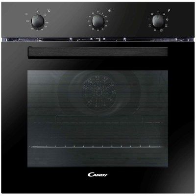 Candy FCP602N/E 8 Function Electric Built-in Single Oven