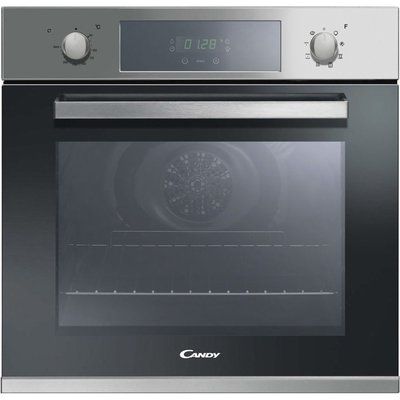 Candy FCP605X/E Electric Oven - Stainless Steel